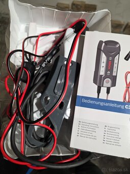 Nabijacka Bosch C3 - 2