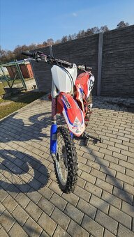 Honda crf 450r 2018 - 2