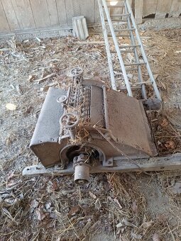 Darujem starožitné veci - 2