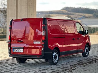 Renault Trafic 42 tis.km | kupované SR - 2