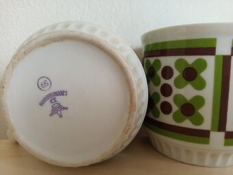 Dubií Czechoslovakia 2 ks - 2