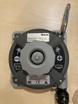 Predám balancer od 0.4 - 1kg - 2