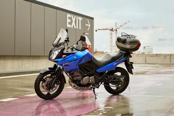 Suzuki V-Strom 650DL - 2