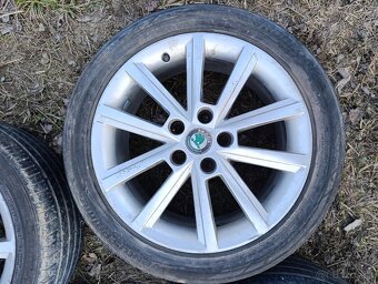 Predám elektróny 5x112 - 2