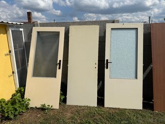 Predam bytove dvere (7ks) - 2