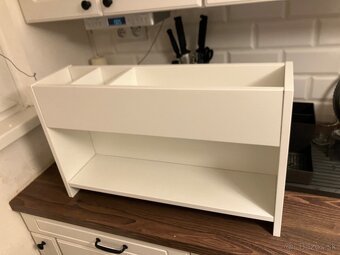 Polička nástavec na písací stolík - 2