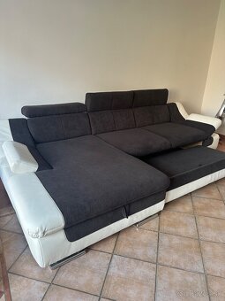 Predam malo pouzivanu sedačku - 2