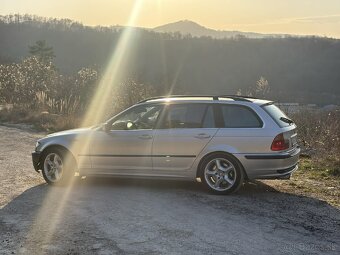 BMW E46 330xd Touring – VÝMENA - 2