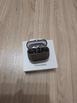 Samsung Galaxy Buds 3 Silver - 2