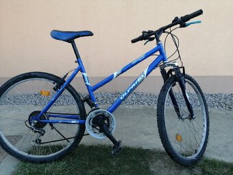Horský bicykel - 2