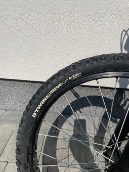 Bicykel Rockrider 20" - 2