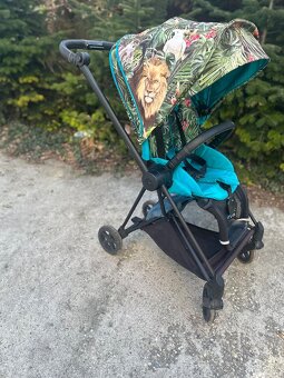 Kočík Cybex Mios DJ Khaled limited edition - 2