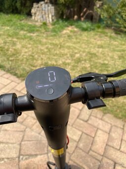 Elektrokolobezka - 2