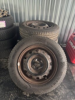 R14 175/70 Continetal - 2