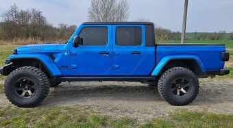 Jeep Gladiator 3,6 V6 - 2