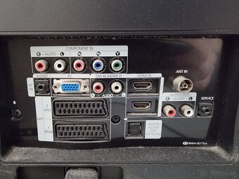 Pedám TV Samsung Full HD - 2