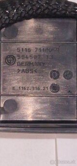 Rôzne diely BMW E93, 2008 - 2