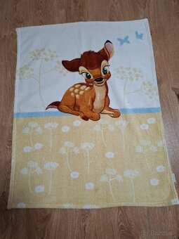 Detská deka/prikrývka - 2