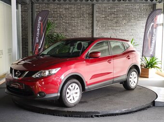 Nissan Qashqai DIG-T 115 Visia - 2