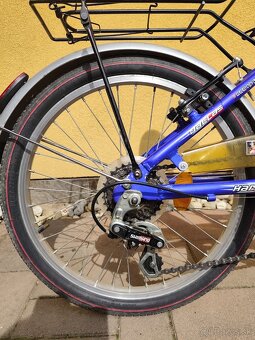 Detský bicykel 20 - 2