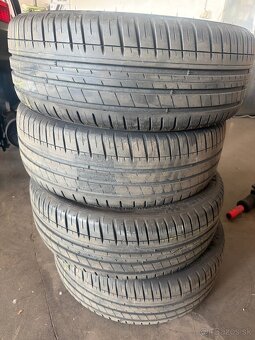 Letne pneumatiky 215/45R18 - 2