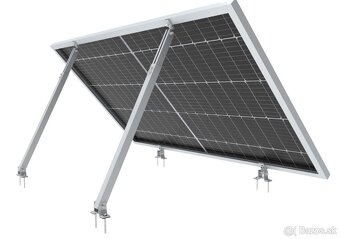 Fotovoltaicka konštrukcia - 2