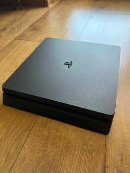 PS4 SLIM 500GB HDR PSVR-ready - 2