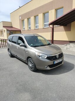 Dacia Lodgy - 2