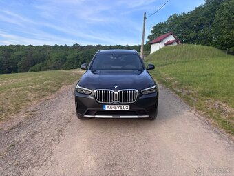 BMW X3 2,0 XDRIVE MSPORT odpočet DPH - 2