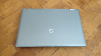 HP ProBook 6540b 8GB RAM,128GB SSD disk bez batérie - 2