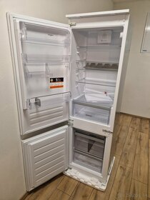 Predám vstavanú chladničku s mrazničkou Whirlpool ART6112 - 2