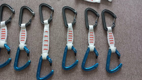 Lezecký materiál, expresky Petzl, friend CT 2 - 2