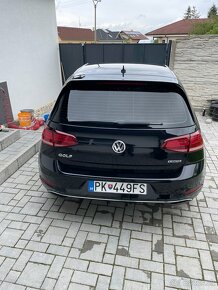 Volkswagen Golf 7  1.5 tsi 96KW.  REZERVOVANÉ - 2