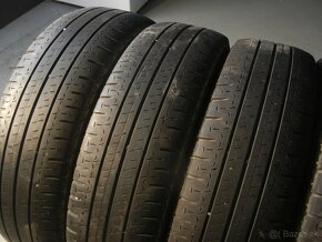 Letní pneu Michelin 195/75R16C - 2