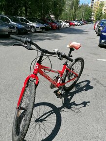 Juniorský dievčenský horský bicykel - 2
