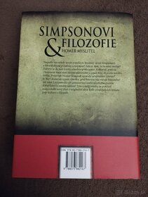 kniha Simpsonovi & filozofie - 2