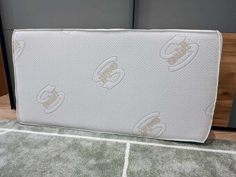 Matrac do postieľky 120 x 60 x 11,5 cm - 2