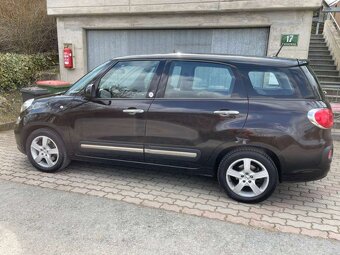 Fiat 500l 1.3 mj rozpredam na diely - 2