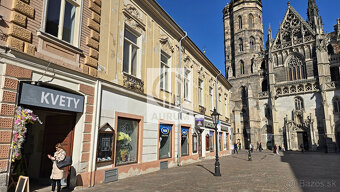 Polyfunkčná Historická Budova 1039 m2 - Košice , ul. Hlavná - 2