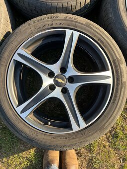 Elektróny R18 5x105 - 2