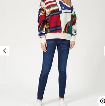 Ralph Lauren damska nova štýlová, trendy mikina - 2