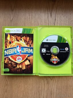 NBA JAM (XBOX 360) - 2