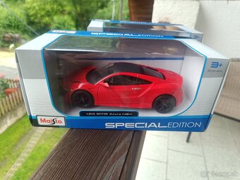 Acura NSX 2018 - 2