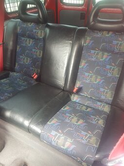 Sedacky GTI seat ibiza - 2