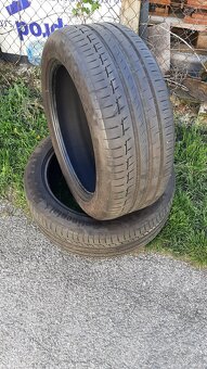 235/50r19 103Y Continental letne - 2