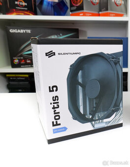 Intel Core i5-14600KF + SilentiumPC Fortis 5 - 2