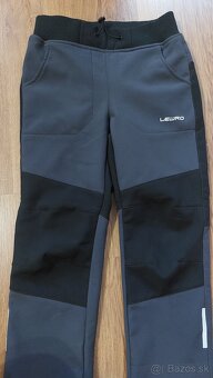 Predam softshell nohavice v.116/122 - 2