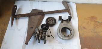 Predam Rotax reform nahradne diely - 2