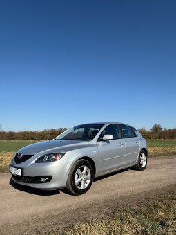 Mazda 3 1.6 MZ- CD 66kw Comfort - 2