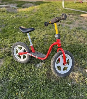 Odrážadlo PUKY LR 1L red - 2